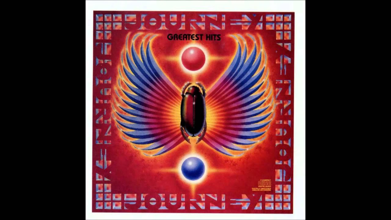 only the young by journey