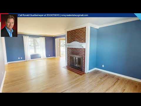 11076 Sharon Meadows Drive, Sharonville, OH home video tour