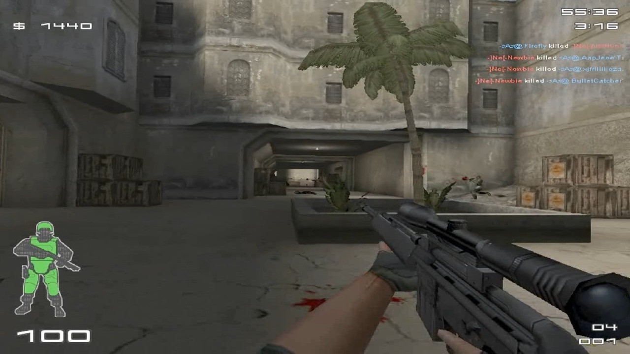 Team Mighty (2005) - Tactical Ops