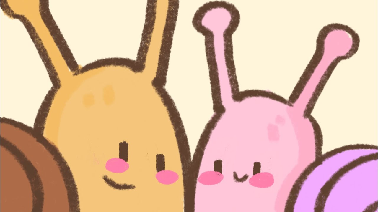 ‘The shade’—Alex Orange ☃︎ County Snail 🐌 ver. Animation MV [By ...