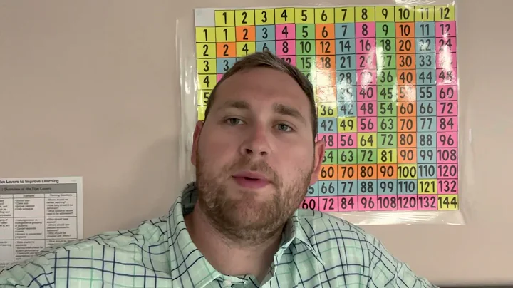 Teacher Video for Bush Prep