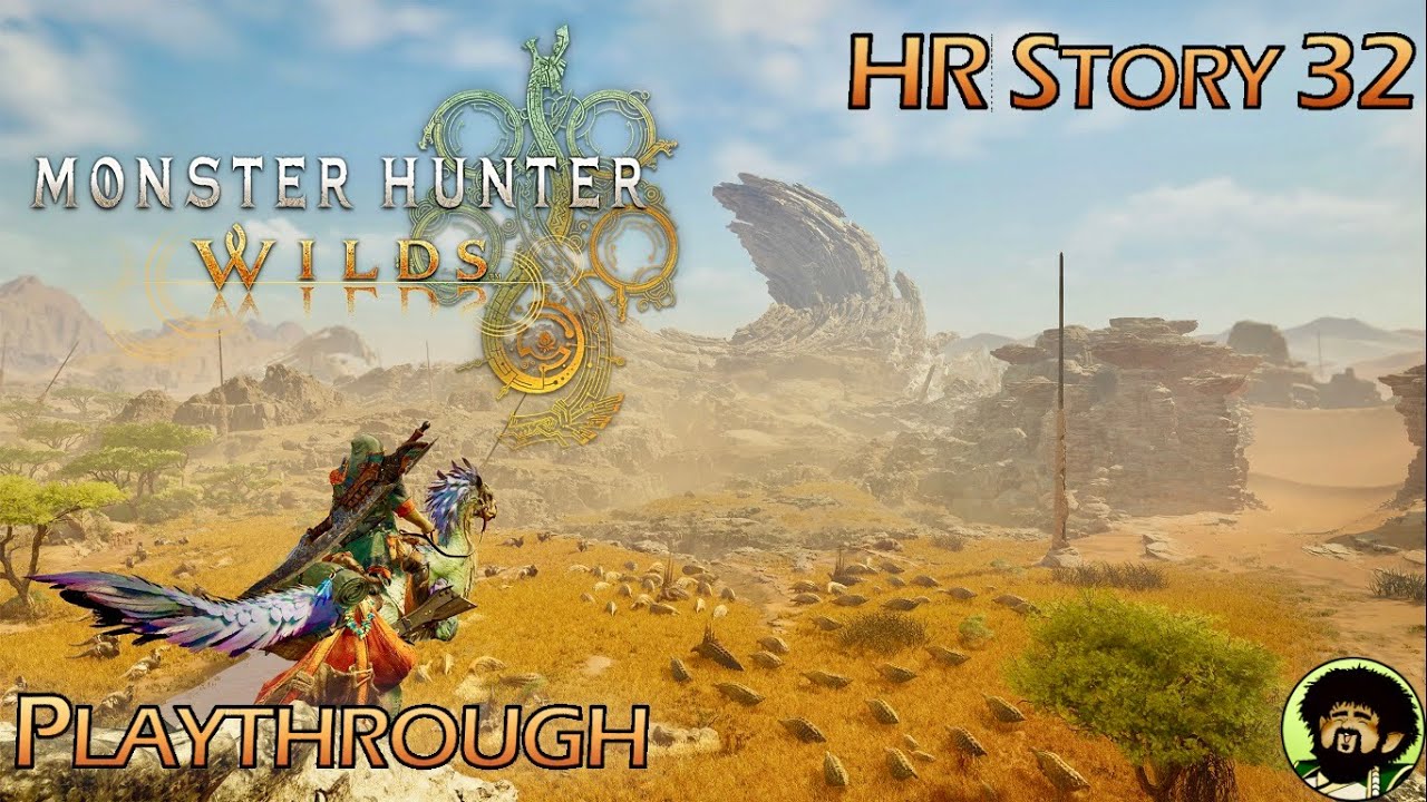 Monster Hunter Wilds - Playthrough 32 | Investigating the Impacts of ...