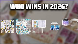 The Top 5 Best Resin Notebook Mold Kit in 2026 - Must Watch Before Buying!