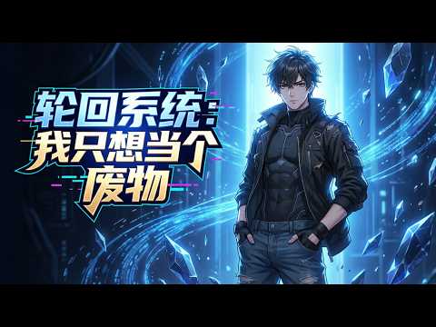 【Multi Sub】🎉輪迴系統：我只想當個廢物 Reincarnation System: I Only Want to Slack Off第1-106集#都市