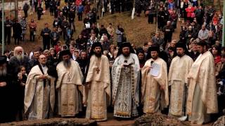 Pelerinaj la Izvorul Maicii Domnului de la Sfanta Manastire Izbuc 05 Martie 2017