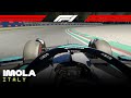 F1 2025 Imola | Kimi Antonelli Onboard Lap
