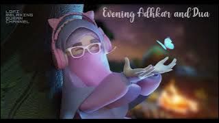 Dzikir Petang [ lofi Theme ]