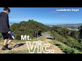 Mt Victoria | A Hike that Triggers Nostalgia | Day4 of Lv.4 in Wellington