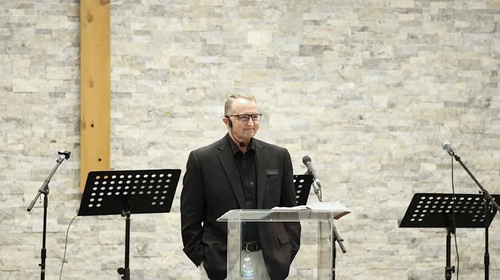 Mark 7:31-37 Jesus Heals the Deaf/Mute Man -- Sunday, February 5, 2023