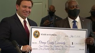 Florida begins distributing CARES Act money to counties for rent, mortgage assistance