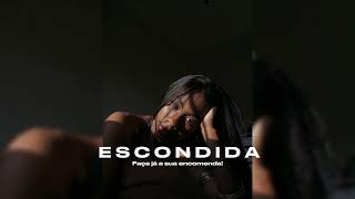 (FREE) Dolce x Lebasi Type Beat - "ESCONDIDA" | Tarraxo Instrumental