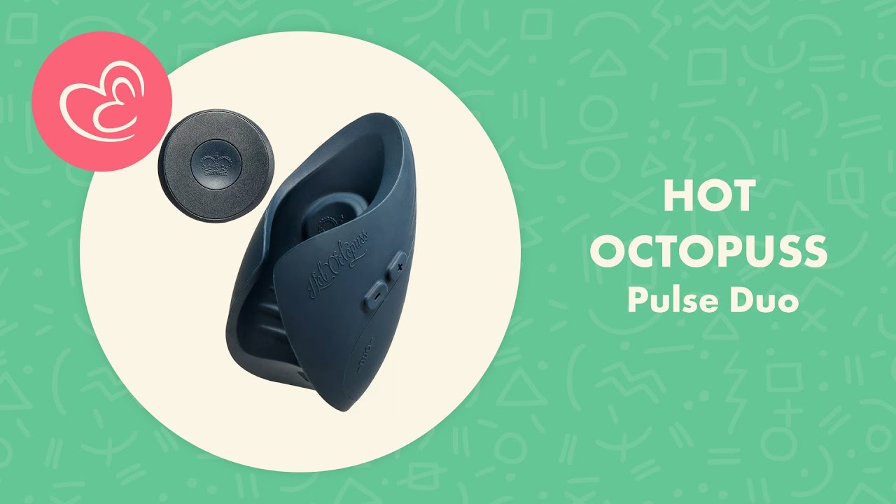 Hot Octopuss Pulse Duo Review | EasyToys