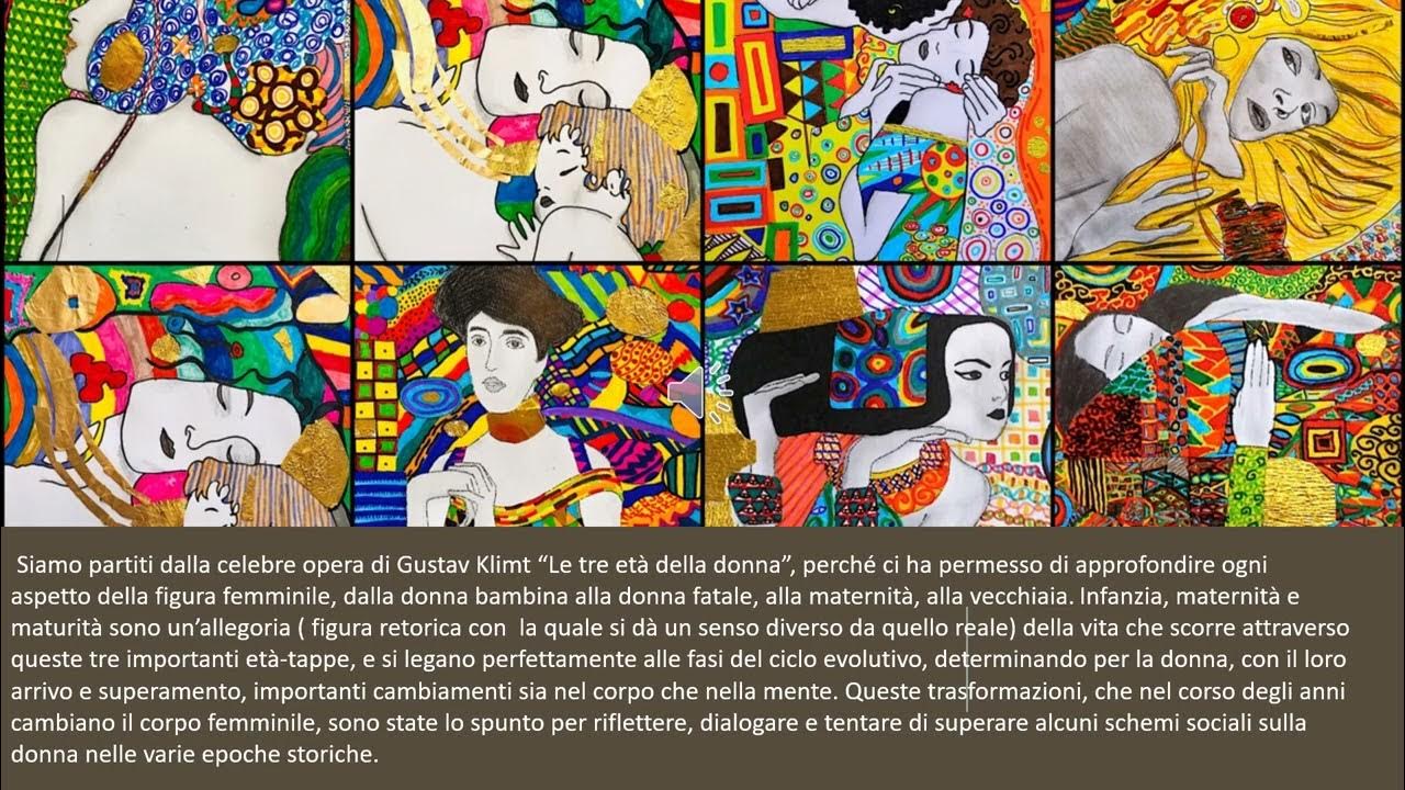 LE TRE ETA’ della donna» YouTube