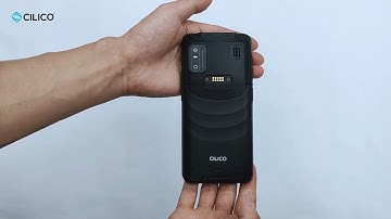 CILICO Aurora C80 Handheld Scanner