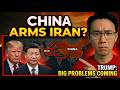 China Just Got Caught Arming Iran — Trump Said 'Big Problems Coming'