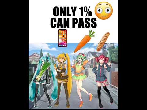 Only 1% Could Pass✅✅#vocaloid#projectsekai#pjsk#meme#pppular#recomended#foryourpage#fyp