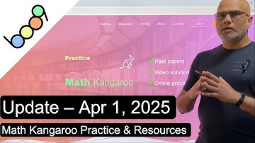 boo9 update Apr 1, 2025 | Math Kangaroo Practice & Resources