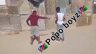 Fire gqom dance moves by Popo boyz🔥🔥🔥[Must watch]!!!