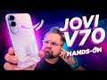 Jovi V70: Smartphone intermediário com câmera de 200MP e bateria gigante 📱