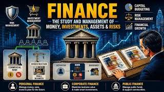 Finance 101: Everything You Need to Know