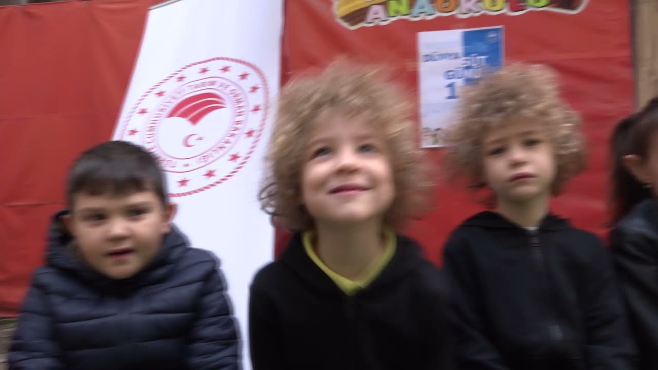 1 Haziran Dünya Süt Günü Kutlamaları