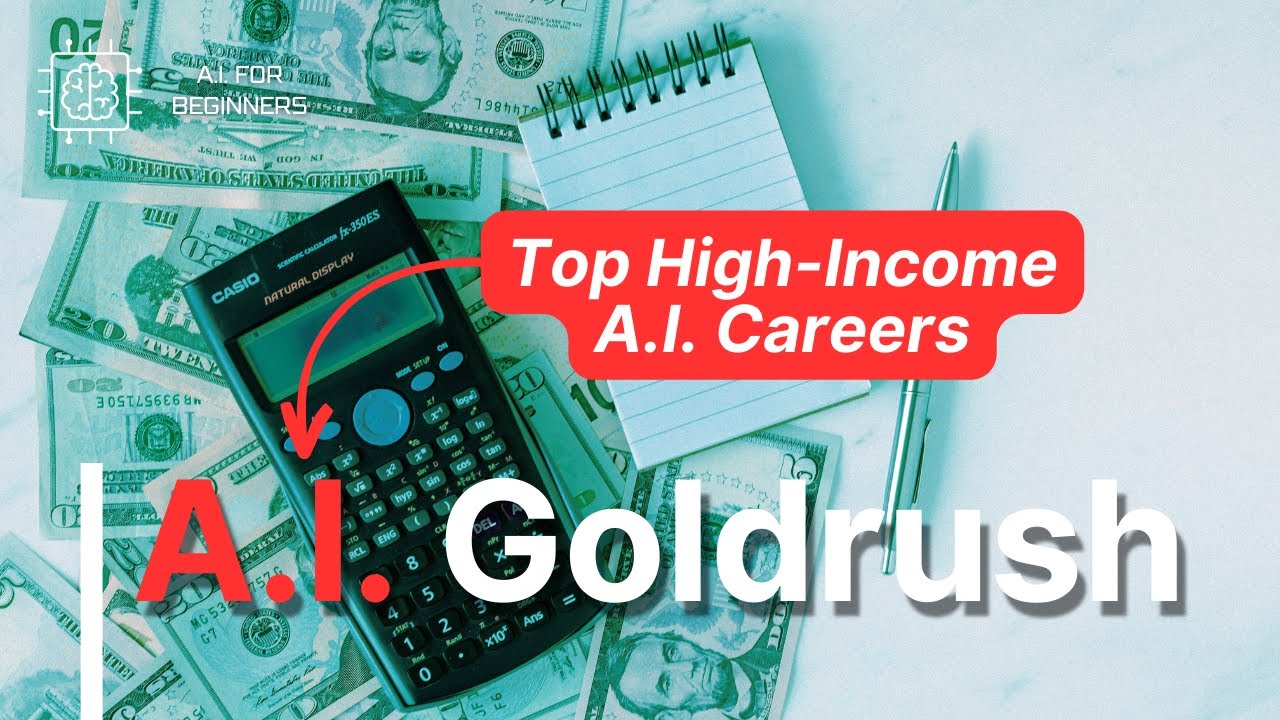 Career in AI: The Highest Paying Jobs in Artificial Intelligence - YouTube