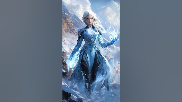 Before the demon arrives, cloaked in its sweetest guise.#ParadiseofPassionandSloth # Frozen #Elsa