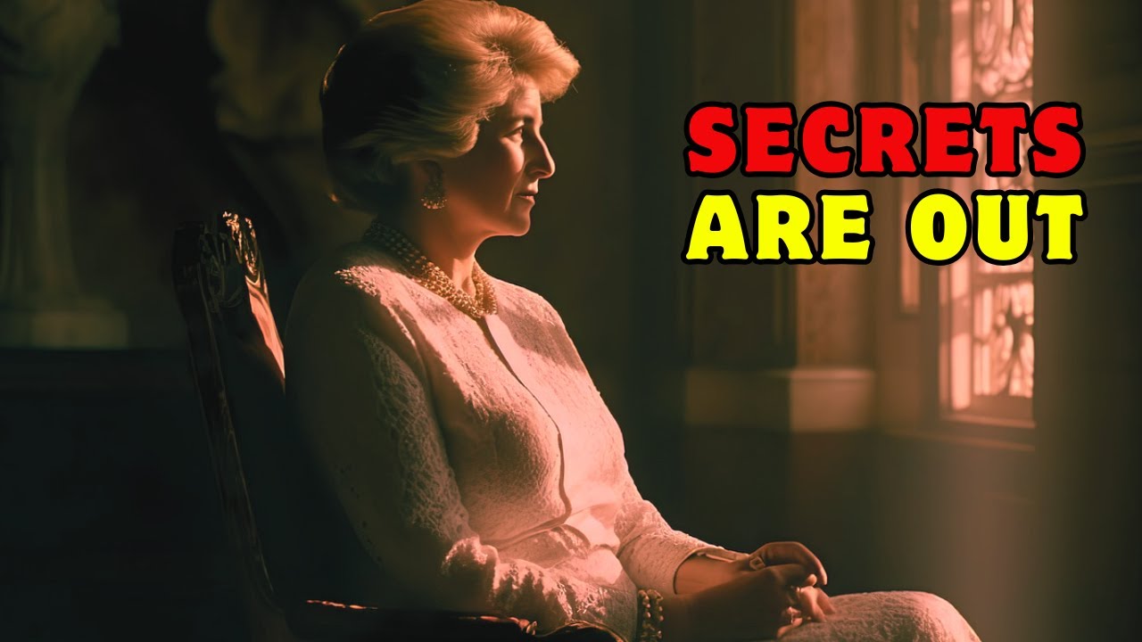 Princess Diana's Leaked Audio Tape Leaked The Whole Secrets About King  Charles