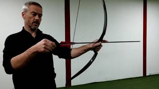 Archery Faq How To Nock An Arrow Safe