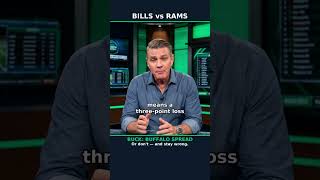 Buffalo Bills vs Los Angeles Rams