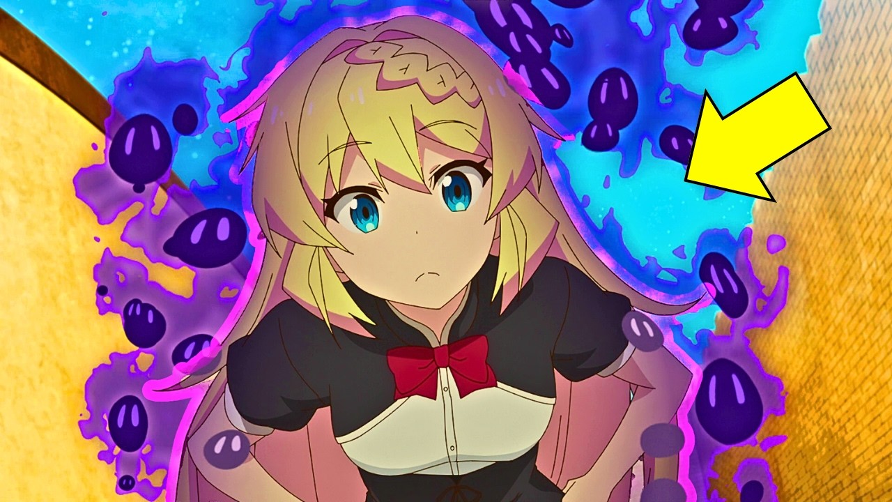 🔷 SUBIÓ AL NIVEL MÁXIMO MATANDO SLIMES POR 300 AÑOS Y AHORA ES LA BRUJA MÁS PODEROSA