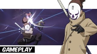 Araya (Boruto Series) Official Gameplay Preview  screenshot 2