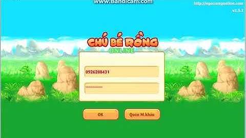 Cho nick ngọc rồng víp