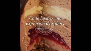 postre chocolatoso frio
