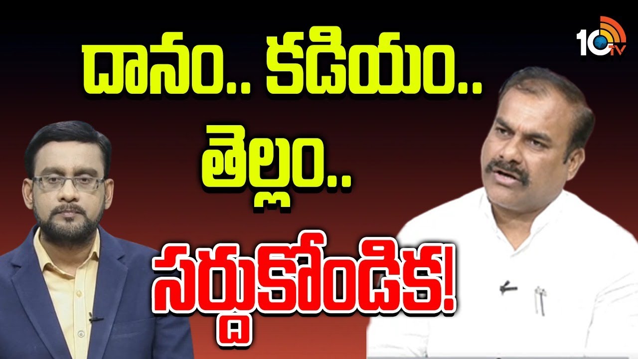 Ravula Sridhar Reddy | పక్కడ్బందీ గా సుప్రీం లో పిటిషన్ - శ్రీధర్ ...