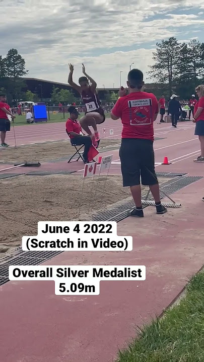 Lecia Patrick OFSAA Regionals
