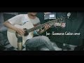 Jaz - Kasmaran (guitar cover) by Gitaris iseng