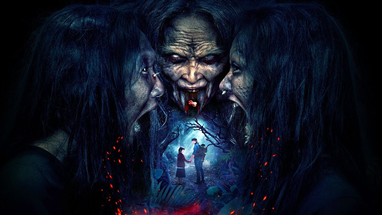 Первая ведьма. Долина дьявола — Русский трейлер (4K Дубляж, 2025)