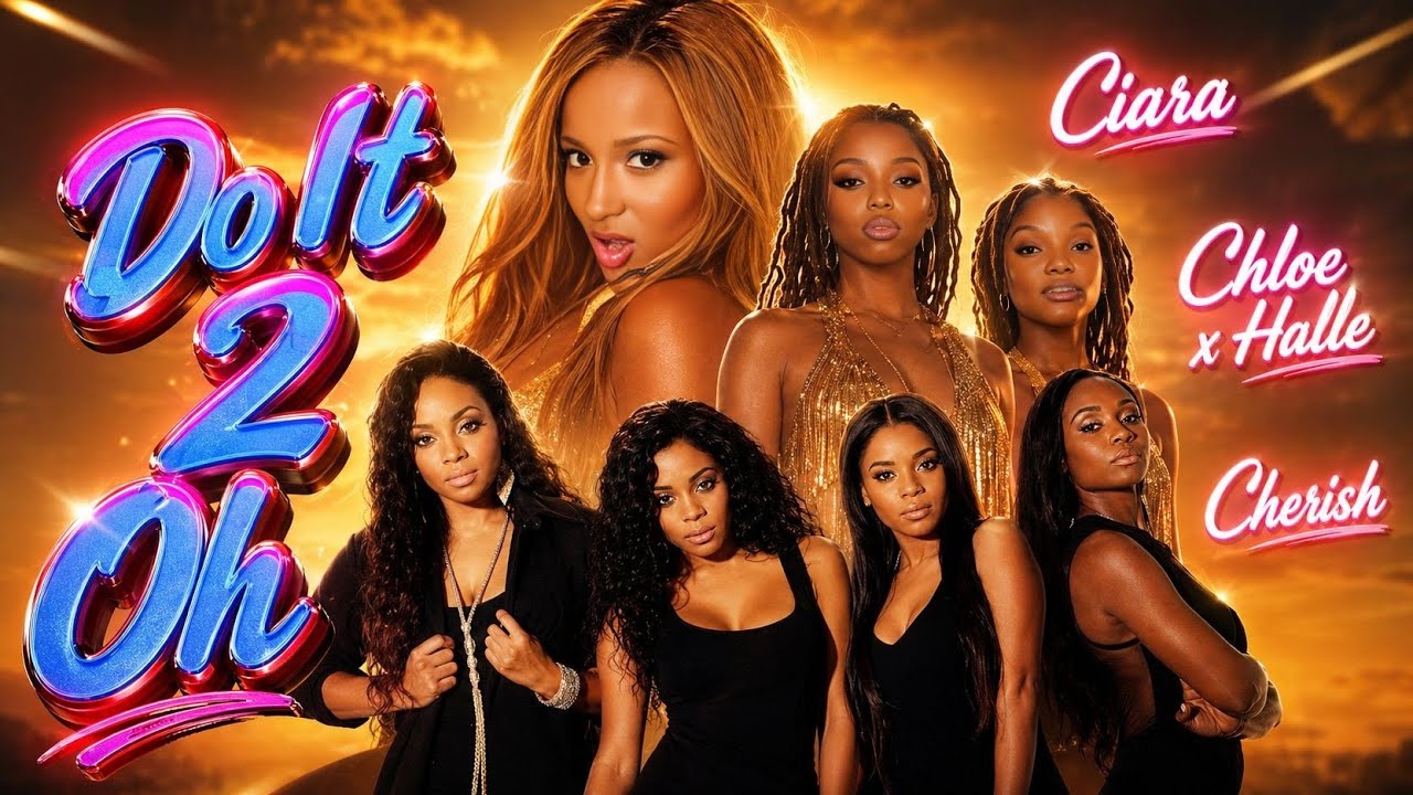Watch Chloe x Halle, Cherish, Ciara "Do It 2 Oh" (Mashup) on YouTube Watch Chloe x Halle, Cherish, Ciara "Do It 2 Oh" (Mashup) on YouTube