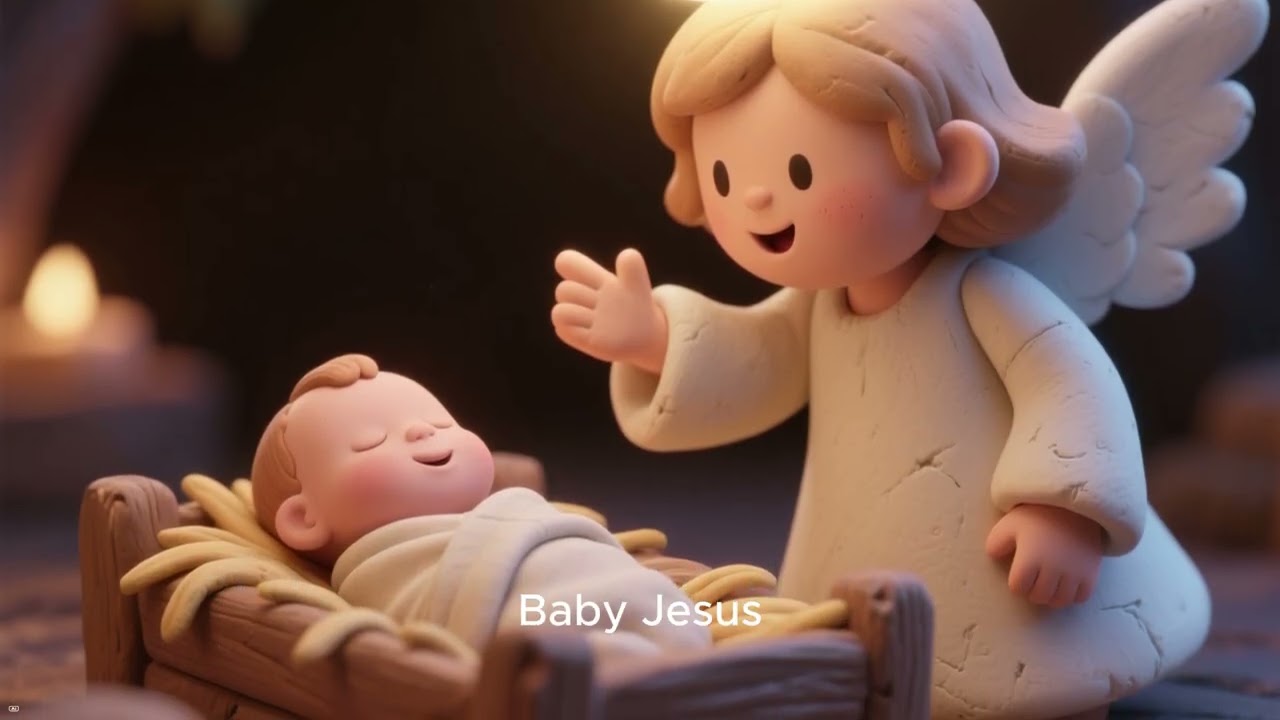 The birth of baby Jesus🙈🥰