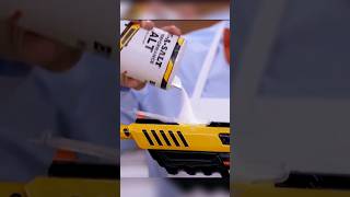 Salt-Powered Fly Gun #shorts