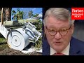 'We Had No Communications': Rick Allen Recalls Aftermath Of Hurricane Helene