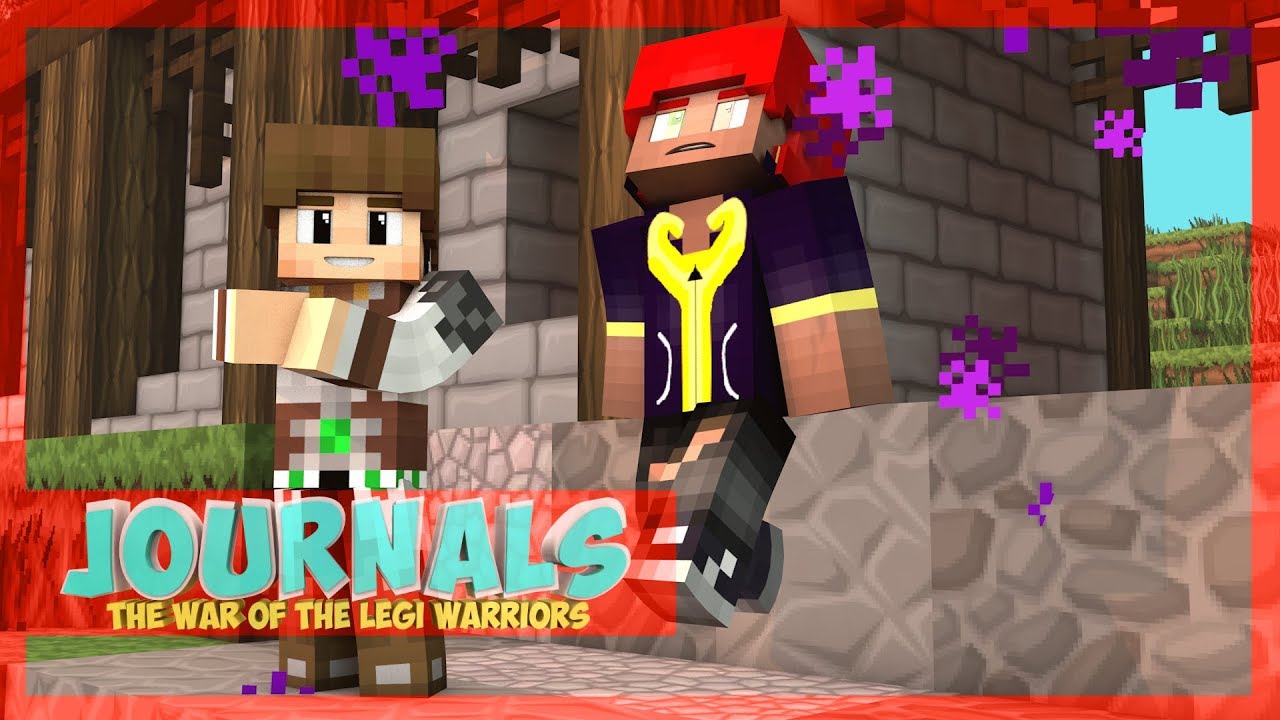 5 Years....?!| Minecraft Journals [S3: Ep.1 Minecraft Roleplay] - YouTube