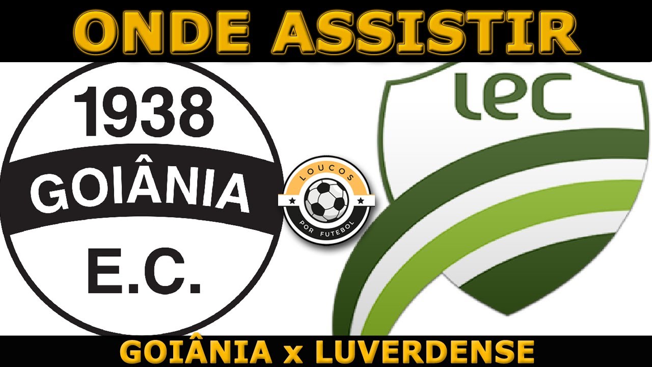 GOIÂNIA x LUVERDENSE (BRASILEIRO - SÉRIE D 2025) - YouTube