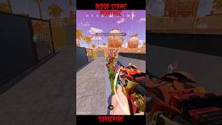 Non Stop FIRE 🔥 M82 + MP7 Madness 😱 #shortsgaming #bloodstrikeshorts #bloodstrikemontage #gaming
