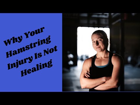 Why Your Hamstring Injury Is Not Healing