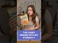 Why Haribo Gold-Bears are NOT Vegetarian 😱 #shorts #ytshorts #usashorts #cleaneating #ushealth #feed