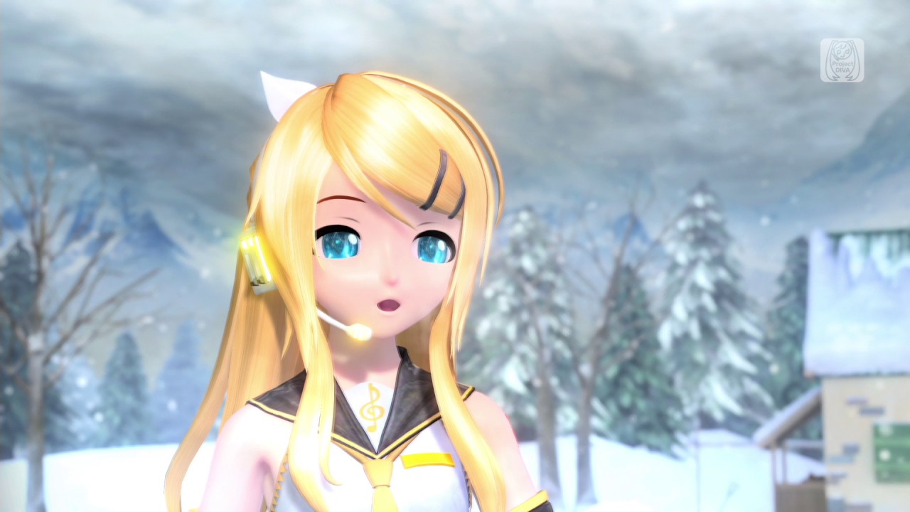 soundless voice [Rin & Len] - YouTube