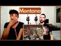 FRANK ZAPPA - "MONTANA" (reaction)