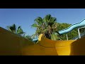 Water Slides at Paloma Oceana Resort, Side, Turkey